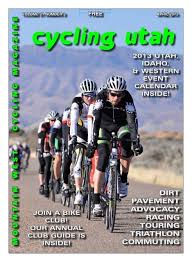 Join redirewards for additional savings! Cycling Utah April 2013 Issue