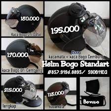 Helm bogo dewasaa all size fit to l sudah termasuk kaca bogo flat/datar jual helm bogo dewasa polos kaca datar black merah abu kaca flat injak cat apd centro jpn. Facebook