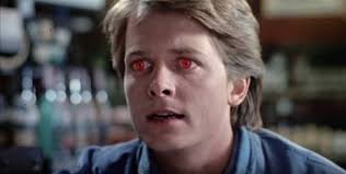 Fox is best known for his iconic 1980s movie roles that took him back to the future and turned him into a teenage werewolf. Blu Review Teen Wolf Teen Wolf Too Horror Society
