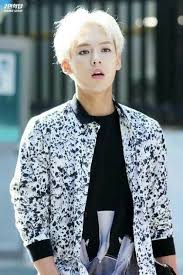 Netizens List Male Idols That Look Amazing In Blond Hair Koreaboo Btob Minhyuk Minhyuk Lee Minhyuk