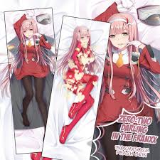 Download wallpaper 1920x1080 darling in the franxx, anime, hd, artist, artwork, digital art images, backgrounds, photos and pictures for desktop,pc,android,iphones. Anime Zero Two Darling In The Franxx Dakimakura J Pop On Carousell