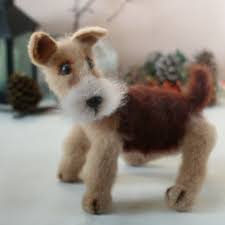 Dog Farm Decor Stuffed Dog Amigurumi Puppy Interior Toy Wedding Gift Holiday Decor Big Dog Handmade Soft Toys Knitted Cat Handmade Toys