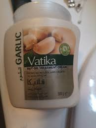 One is to make a hot oil treatment. Vatika Naturals Garlic Hot Oil Treatment Cream Inci Beauty