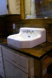 old cast iron sink cleaning hacks
