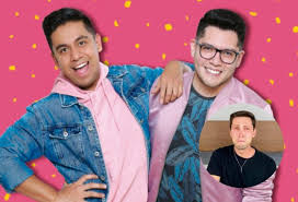 Con todo el humor ácido que los caracteriza, uno de los dúos más famosos de youtube aterriza en este. T1dv2uv Mnhgqm