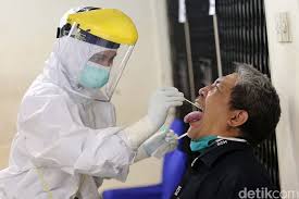 Anggap Tes Pcr Mahal Epidemiolog Ini Sarankan Rapid Test Antigen