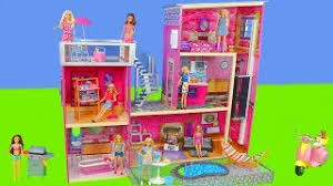 barbie dolls: dollhouse furniture w