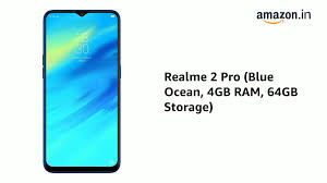 Realme x2 pro official price in bangladesh starting at bdt. Realme 2 Pro Blue Ocean 4gb Ram 64gb Storage Amazon In Electronics