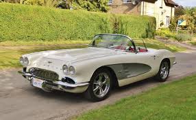 Gateway classic cars of st. 1961 Chevrolet Corvette C1 Classic Driver Market