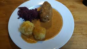 Die Weltbesten Rindsrouladen Von Misshobbit Chefkoch Rezept Rindsrouladen Rezepte Rindsrouladen Rezept