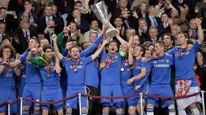 The uefa europa league, formerly the uefa cup, is an association football competition established in 1971 by uefa.1 it is considered the second most important international competition for european. Champions League Place For Europa League Winner Balls Ie