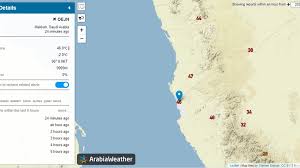 طقس جدة غدا، هناك العديد من المؤشرات التي بين حالة الطقس غدا وهو ما بينته وسائل متعددة في جدة وأصبح السؤال عن حالة الطقس في جدة لفترات زمنية مما مكن شركة تنظيف مكيفات بالرياض الى وضع مؤشرات على المكيفات تبين حالات الطقس في فترات زمنية مقبلة. ØªØ­Ø¯ÙŠØ« 1 30Ù… Ø§Ù„Ø­Ø±Ø§Ø±Ø© Ø§Ù„Ø¢Ù† 46 Ø¯Ø±Ø¬Ø© Ù…Ø¦ÙˆÙŠØ© ÙÙŠ Ø¬Ø¯Ø© ÙˆÙ‚Ø¯ ØªØ±ØªÙØ¹ Ø£ÙƒØ«Ø± Ø§Ù„Ø³Ø§Ø¹Ø© Ø§Ù„Ù‚Ø§Ø¯Ù…Ø© Ø·Ù‚Ø³ Ø§Ù„Ø¹Ø±Ø¨ Ø·Ù‚Ø³ Ø§Ù„Ø¹Ø±Ø¨