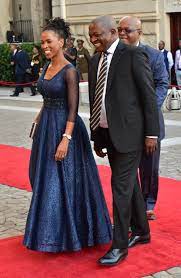 David mabuza and his wife, nonhlanhla patience mnisi, at the inauguration. South African Government On Twitter Deputy President David Mabuza Spouse Arrive At The Africa House Parliament Are Received By Deputy Presiding 8fficers Of The National Assembly The Ncop Ahead
