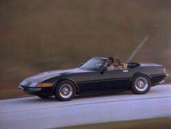 The cars in miami vice mainly involve the ferrari daytona spyder and the ferrari testarossa, but also include other automobiles driven by the characters on the show. Crockett S Daytona Miami Vice Wiki Fandom