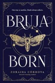 Hours may change under current circumstances Bruja Born Review The Right Way To Do Zombie Romance The Gothic Library