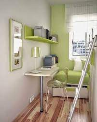 Coming up with teenage boys' bedroom ideas is no easy feat for a parent. 50 Best Small Desks For Small Spaces Visualhunt