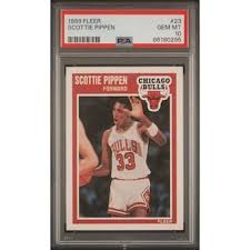 1990 Hoops Superstars Scottie Pippen Card #13 ** Rare**(Multiples  Available) | Ebay