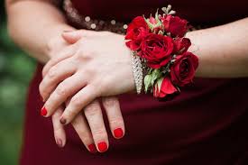 It's common to spend around 5% of your overall budget on your flowers, which most couples will do in 2020. What Does A Corsage Symbolise