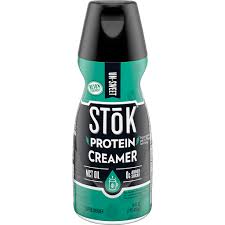 If you're living a keto lifestyle and looking for a delicious keto creamer, this is the one for you. Stok Fueled Coffee Creamer Unsweet Creamers Price Cutter