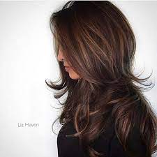 Besides, regardless of your hair color, beach waves would look perfect with this cut. Pin On Haircolor Formulas