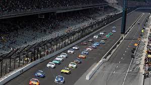 The brickyard 400, which is 160 laps and 400 miles, will be broken into three. Nascar What Time Does The 2019 Indianapolis Brickyard 400 Race Start