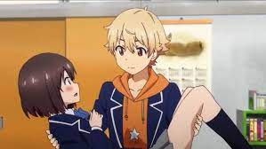 Pin By Majo Puli On Kono Bijutsubu Ni Wa Mondai Ga Aru Konobi This Art Club Has A Problem Anime Smile Anime Anime Guys