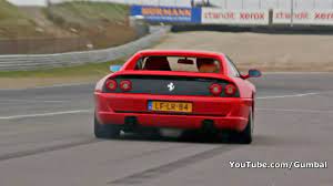 © 2021 pistonheads holdco limited, all rights reserved. Ferrari F355 Berlinetta Power Launch 1080p Hd Youtube