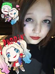 Harley Quinn 🥰 in Bailey 😘😘😘😘😘