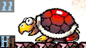 Hookbill the koopa