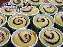 Buat bagian kedua dari adonan muffin. Petua Mudah Buat Muffin Supaya Gebu Blog Cik Matahariku