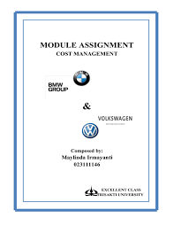 The realignment of one of the best carmakers to become a globally leading provider of sustainable mobility. Volkswagen Group Strategy 2018 Focuses On Positioning The
