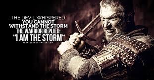 I Am Not A Survivor I Am A Warrior Motivational Video