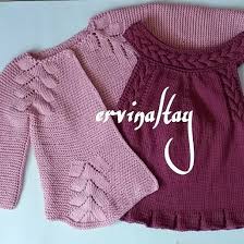 Sevgi Ile Orulen El Emegi Ervinaltay Photos Et Videos Instagram Baby Knitting Patterns Stickning Bebisar Bebistrojor