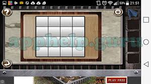 This is a very popular game which can be download for free on appstore and google play store, it is developed by worzzle team ! Escape The Prison Room Level 1 Walkthrough