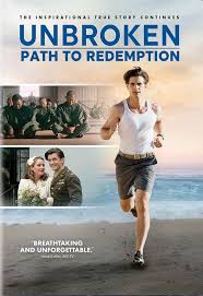 Path to redemption is a 2018 american christian drama film directed by harold cronk, and acts as a sequel to the 2014 film unbroken, although none of the original cast or crew returns except the producer matthew baer, and actors vincenzo amato and maddalena ischiale. Unbroken Path To Redemption Reformed Perspective