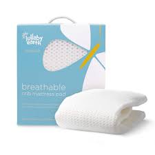 I purchased this mattress back in 2014 for my infant son. Lullaby Earth Breathable Crib Mattress Pad Removable Mattress Cover With Waterproof Layer For Baby And Toddler Beds Standard Crib Size Buy Online In Aruba At Aruba Desertcart Com Productid 23032727