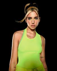 And sarah hudson, taking inspiration from 1980s music and the 1983 film flashdance. Dua Lipa Physical