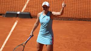 Petra is a great player and i have so much respect for her. Tennis News Ashleigh Barty Eases Past Petra Kvitova To Reach Madrid Open Semi Finals Eurosport