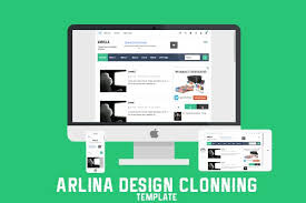 Download Template Yang Di Pakai Blog Arlina Design Blog