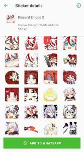 Limited quantity, first come first served. Honkai Whatsapp Stickers Fur Android Apk Herunterladen