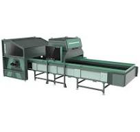 Recycle Sorting Machine - Recycled Resource Sorting Machine