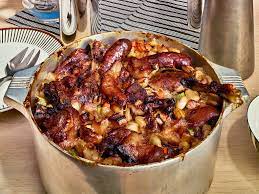 Cassoulet Recipe Recipe Cooking Cassoulet Recipes Cassoulet