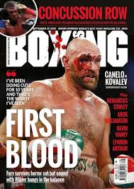 To manny pacquiao and amir khan, follow your favourite boxers and the latest boxing news here. Get Your Digital Copy Of Boxing News September 19 2019 Issue