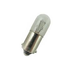 14v 2 8w 200ma Ba9s 10mm X 28mm Small Light Bulb Pack Of 5 Ebay