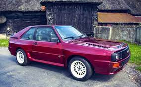 1985 Audi Quattro Sport Swb Coupe Audi Quattro Audi Coupe Cars