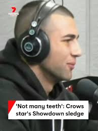 Joshua Shelley for The Adelaide Crows Tuesday