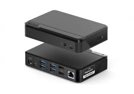 Dual monitor usb c docking station for windows laptops. Universal Docking Stations