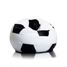A bean bag lounger is also popular. Soccer Ball Large Style Bean Bag Chair
