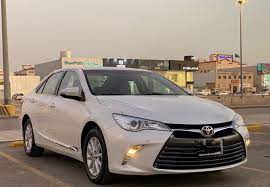 كامري 2017 فل كامل