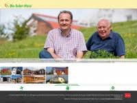 Bio solar houses are highly energy efficient, yet also simple, not relying on excessive technology. Bio Solar Haus De Erfahrungen Und Bewertungen Zu Bio Solar Haus